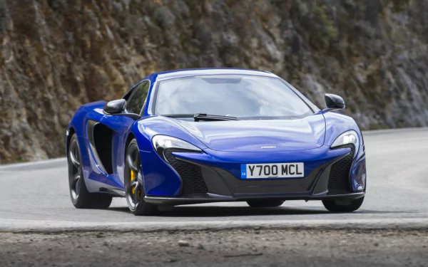 supercar car McLaren vehicle McLaren 650S HD Desktop Wallpaper | Background Image