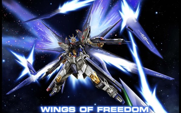 Anime Gundam Mobile Suit Gundam Seed HD Wallpaper | Background Image