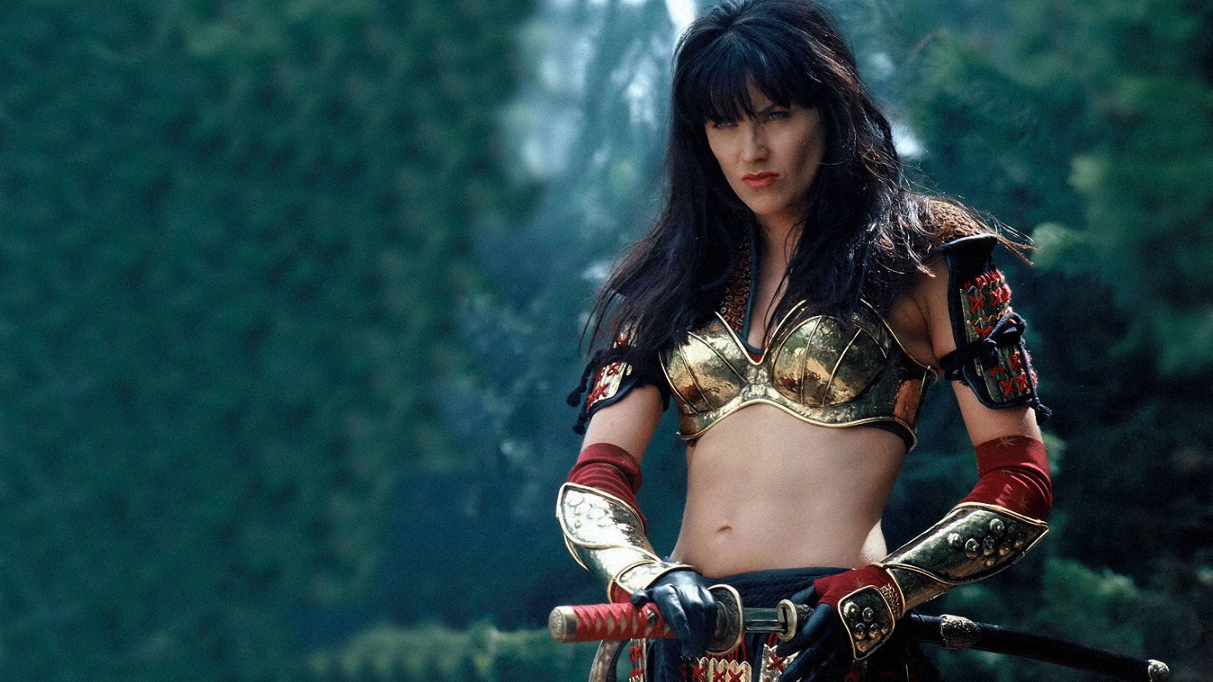 TV Show Xena: Warrior Princess HD Wallpaper | Background Image