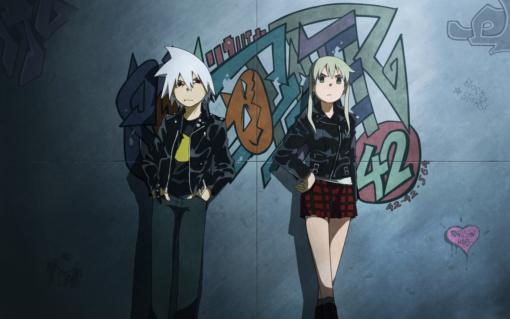 Apenas Otakeirando: Soul Eater [Com Personagens Principais] [With