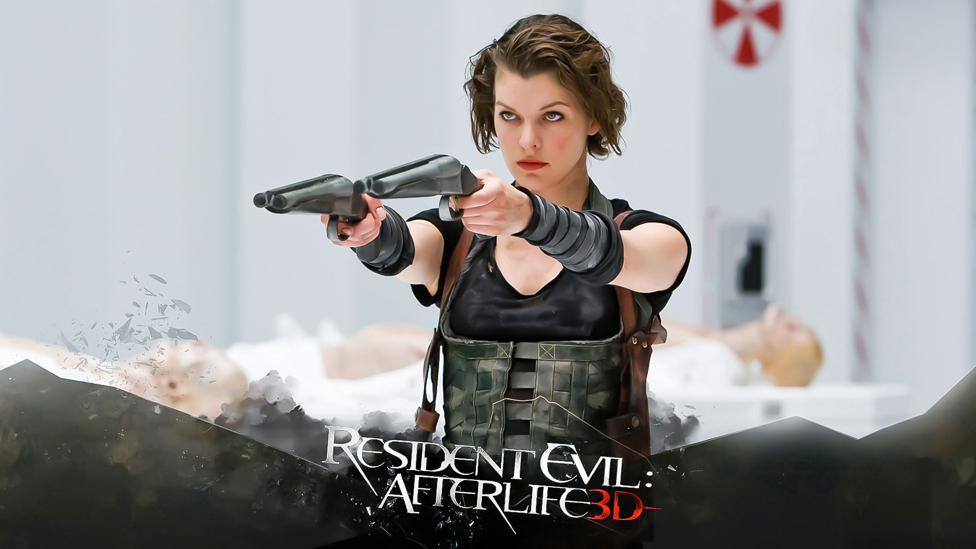 Movie Resident Evil: Afterlife HD Wallpaper