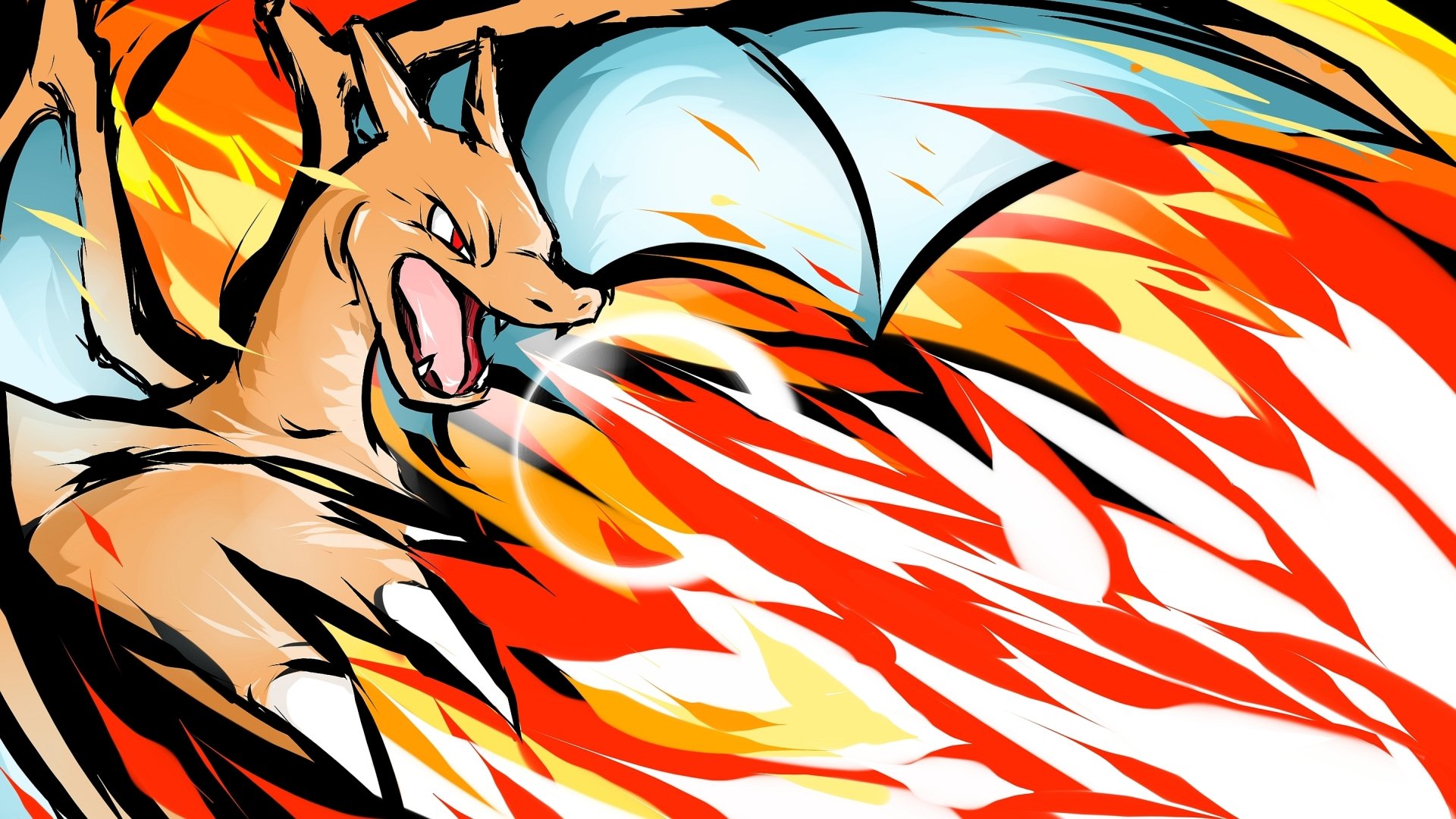 130+ Charizard (Pokémon) HD Wallpapers and Backgrounds