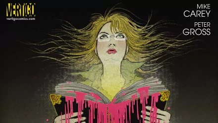 Comic The Unwritten: Apocalypse HD Desktop Wallpaper | Background Image