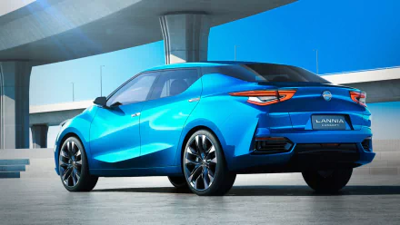 vehicle 2014 nissan lannia concept HD Desktop Wallpaper | Background Image