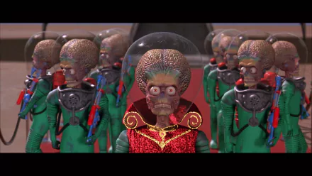 movie mars attacks HD Desktop Wallpaper | Background Image