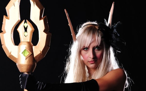 Women Cosplay HD Wallpaper | Background Image