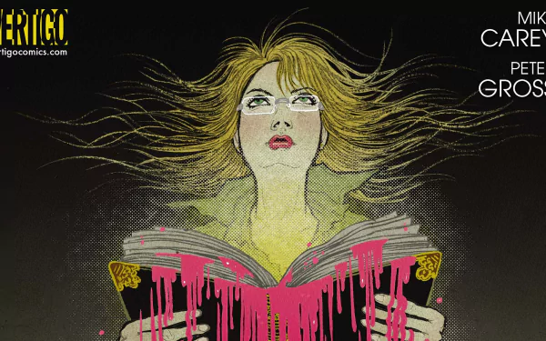 Comic The Unwritten: Apocalypse HD Desktop Wallpaper | Background Image