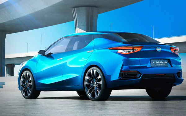 vehicle 2014 nissan lannia concept HD Desktop Wallpaper | Background Image