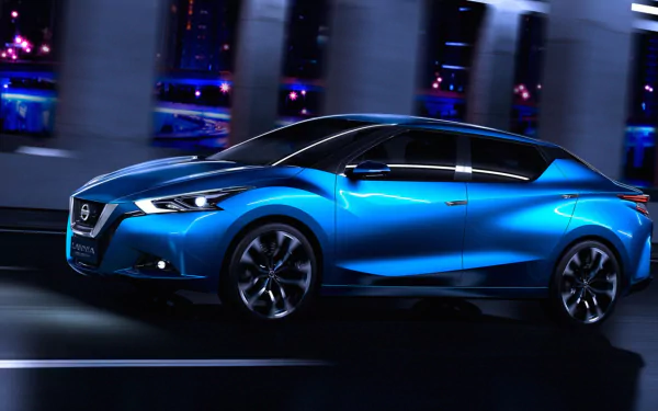 vehicle 2014 nissan lannia concept HD Desktop Wallpaper | Background Image