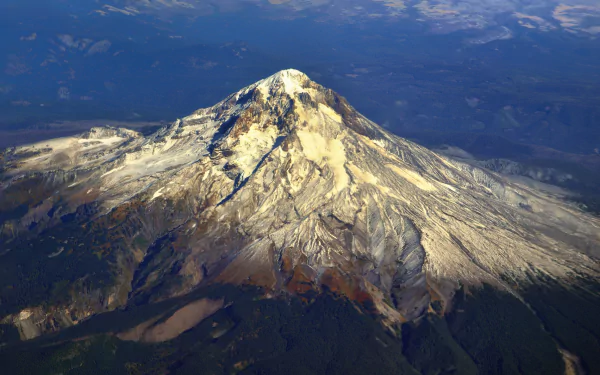 nature Mount Hood HD Desktop Wallpaper | Background Image