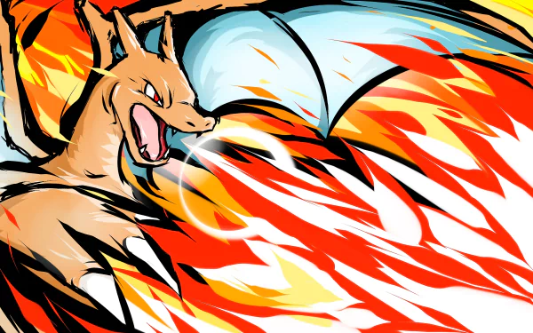 Charizard (Pokémon) video game Pokémon HD Desktop Wallpaper | Background Image