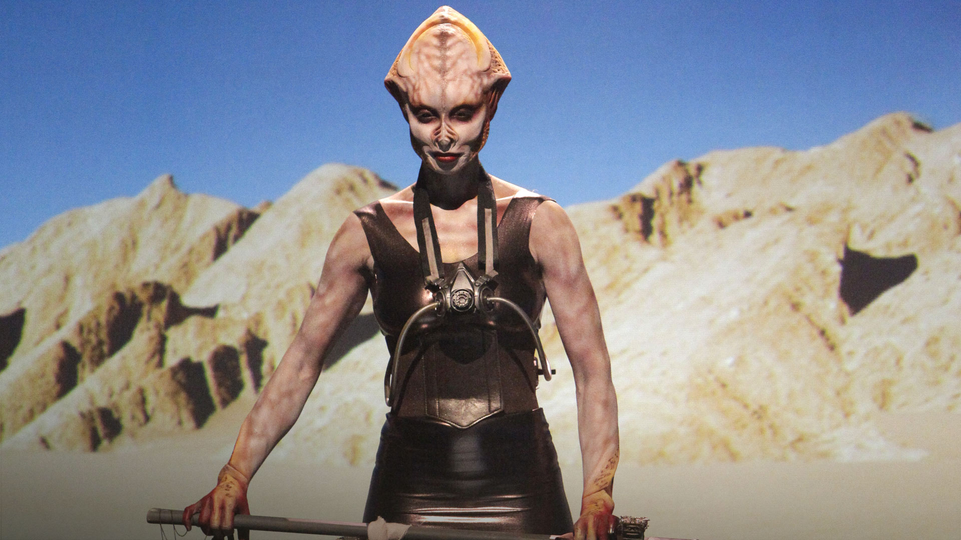 Download TV Show Face Off (2011) HD Wallpaper