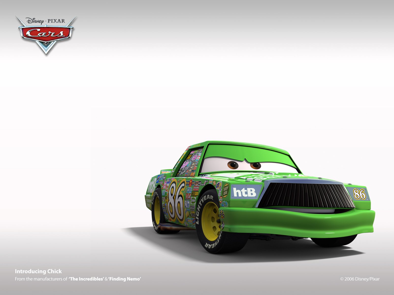 Download Car Movie Cars (Pixar) Wallpaper