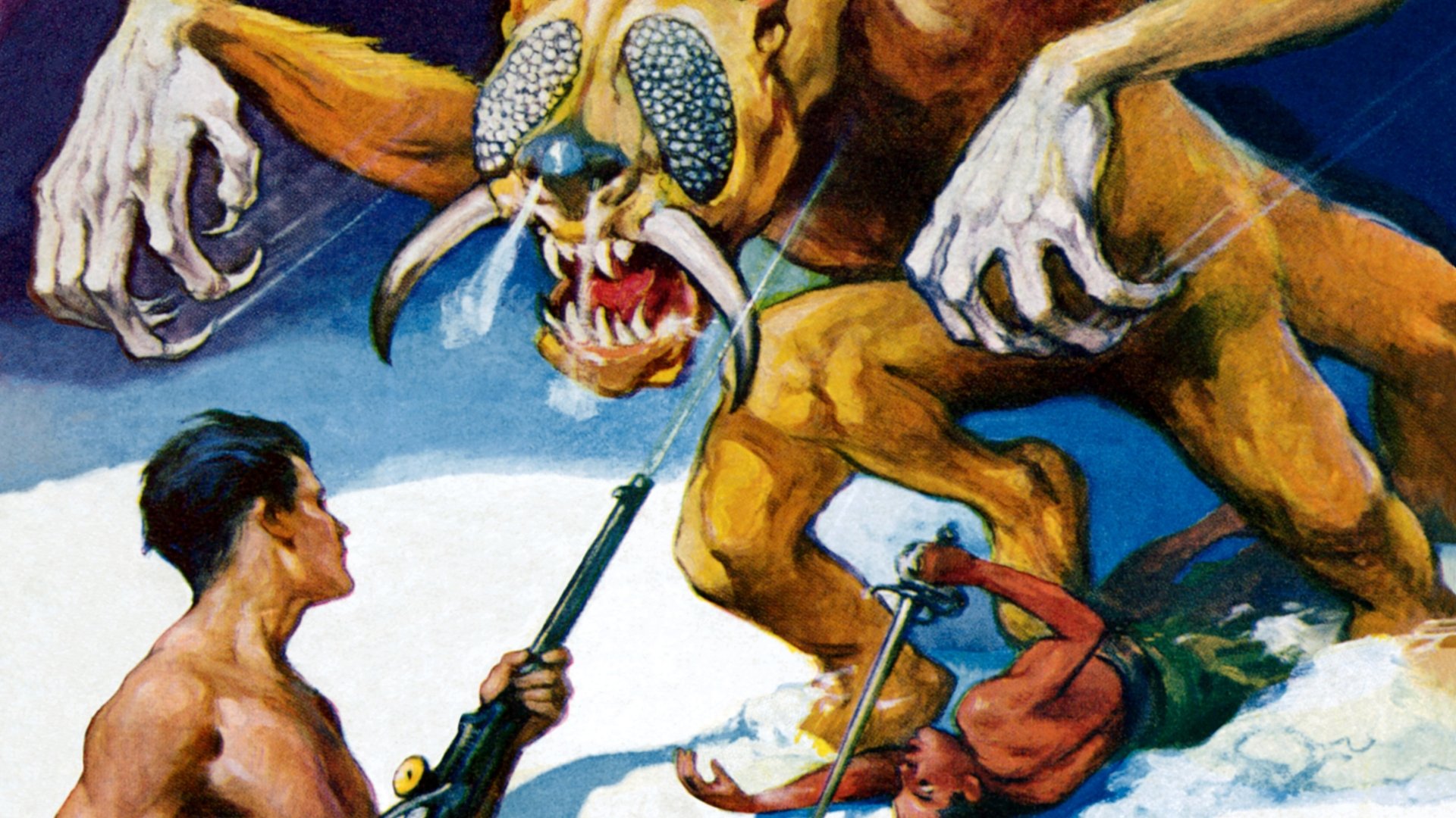 Download Comic Amazing Stories HD Wallpaper