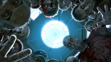 video game Dead Rising 2 HD Desktop Wallpaper | Background Image