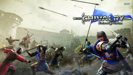 video game chivalry: medieval warfare HD Desktop Wallpaper | Background Image