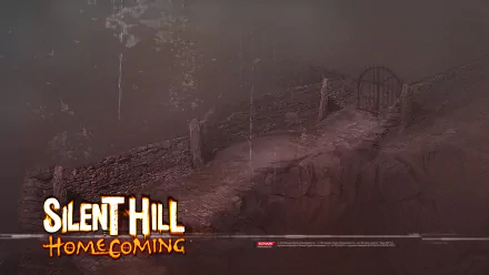 video game Silent Hill: Homecoming HD Desktop Wallpaper | Background Image