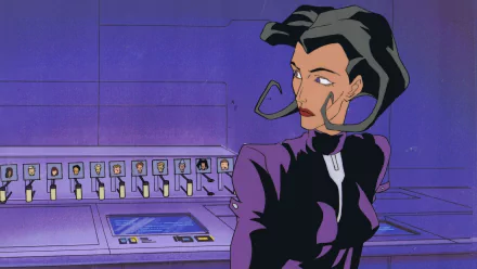 Comic Aeon Flux HD Desktop Wallpaper | Background Image