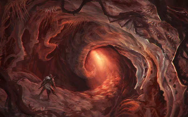  The Cave