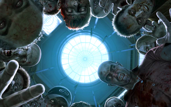 video game Dead Rising 2 HD Desktop Wallpaper | Background Image