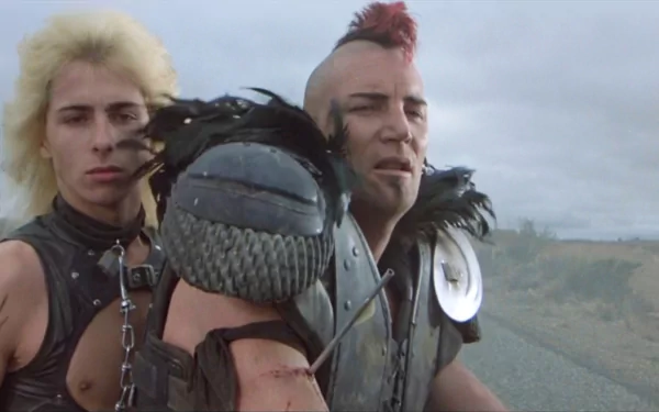 movie Mad Max 2: The Road Warrior HD Desktop Wallpaper | Background Image