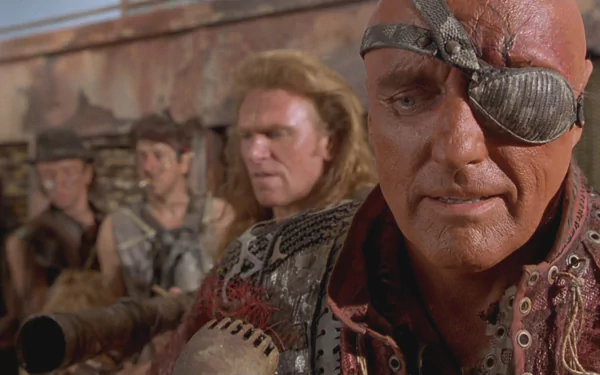 movie waterworld HD Desktop Wallpaper | Background Image