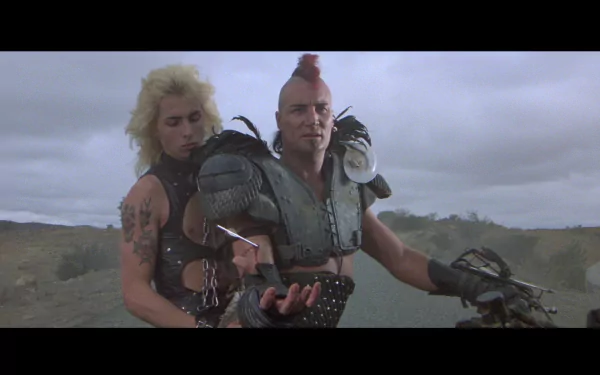 movie Mad Max 2: The Road Warrior HD Desktop Wallpaper | Background Image