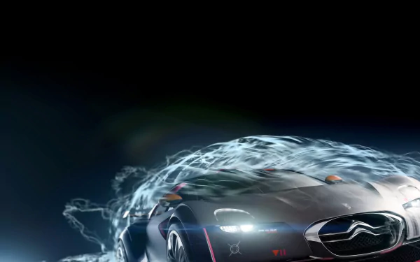  2010 Citroen Survolt Concept