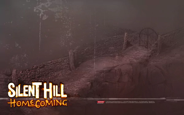 video game Silent Hill: Homecoming HD Desktop Wallpaper | Background Image