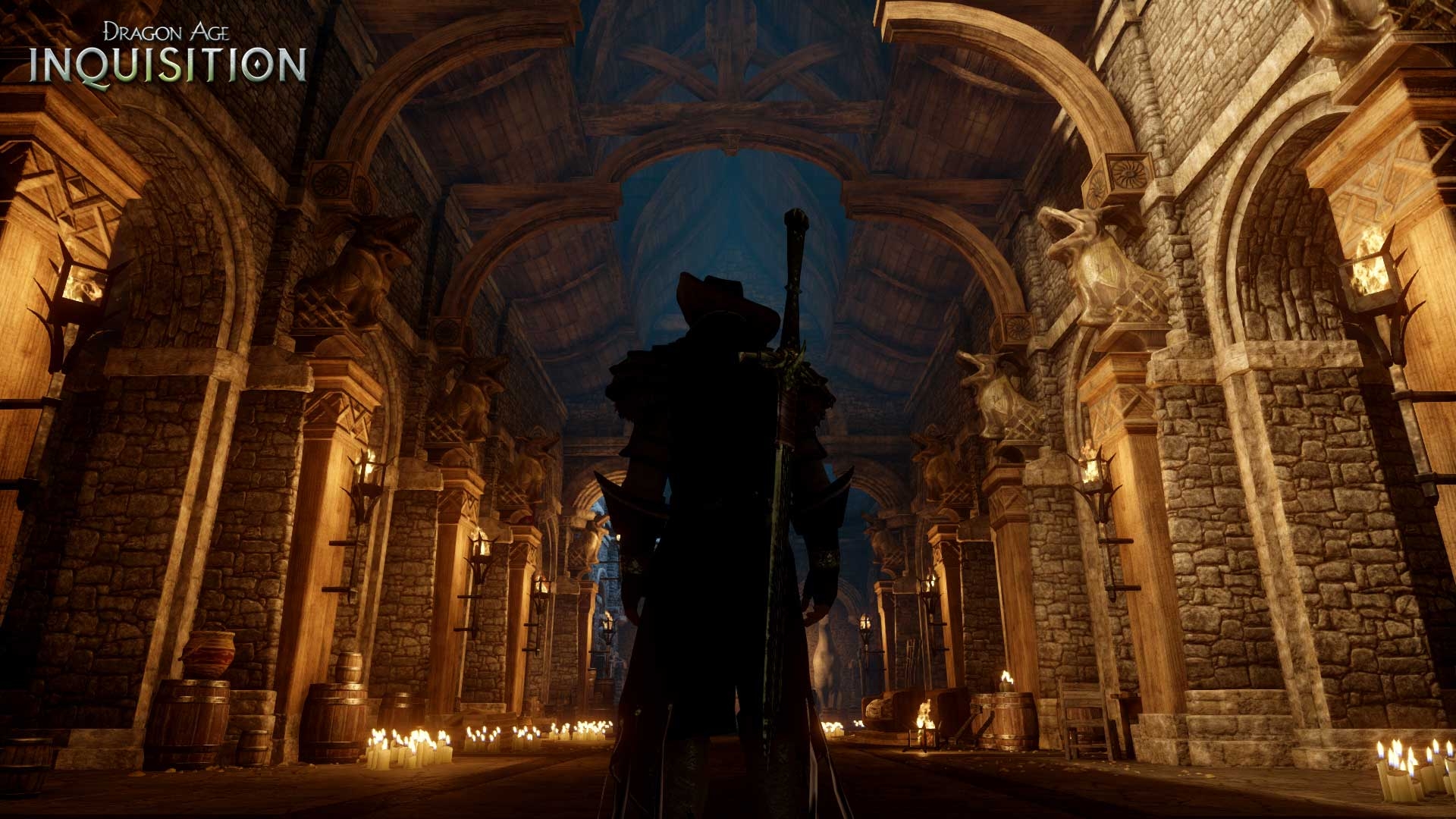 Video Game Dragon Age: Inquisition HD Wallpaper | Background Image