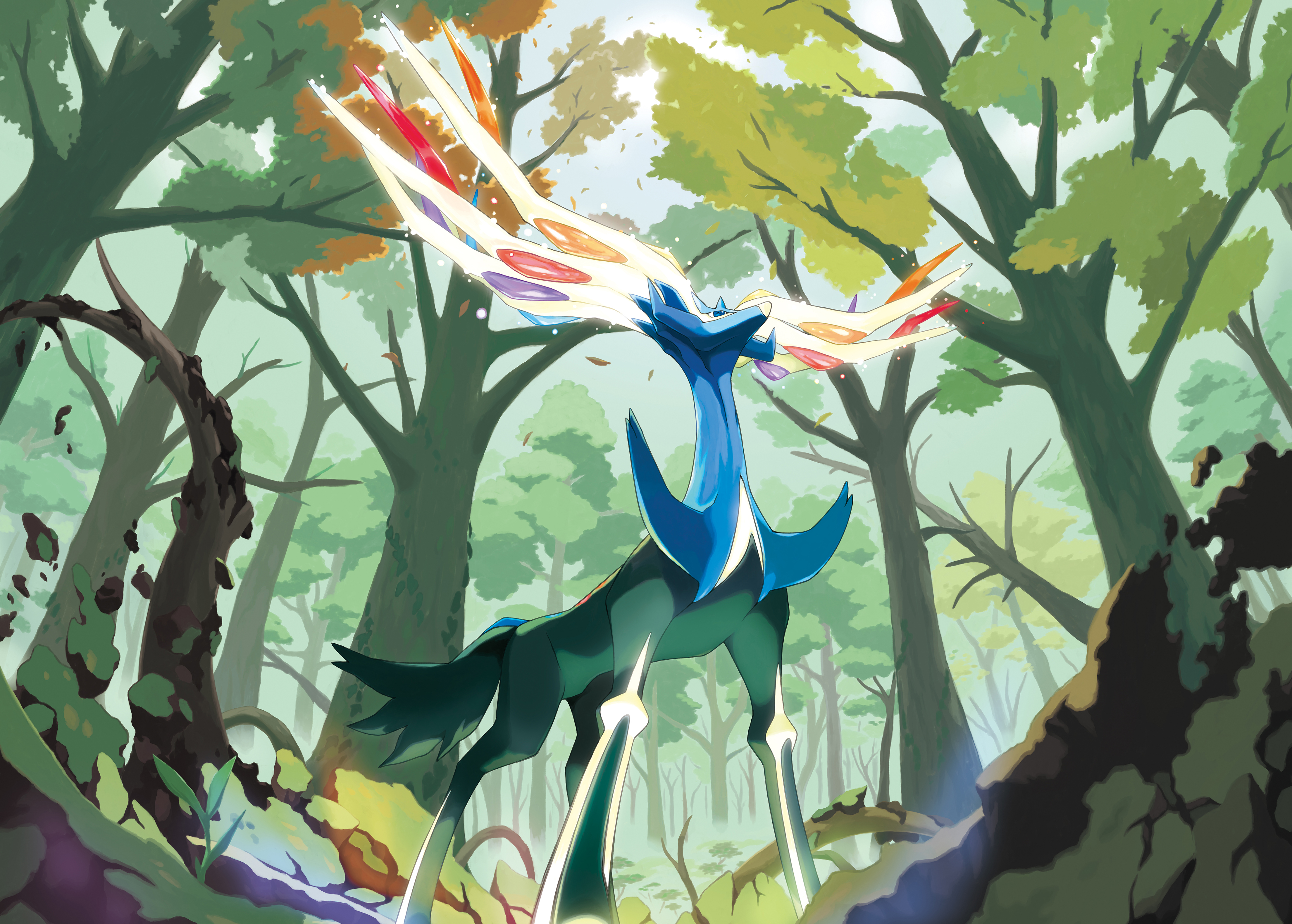 100+ Legendary Pokémon HD Wallpapers and Backgrounds