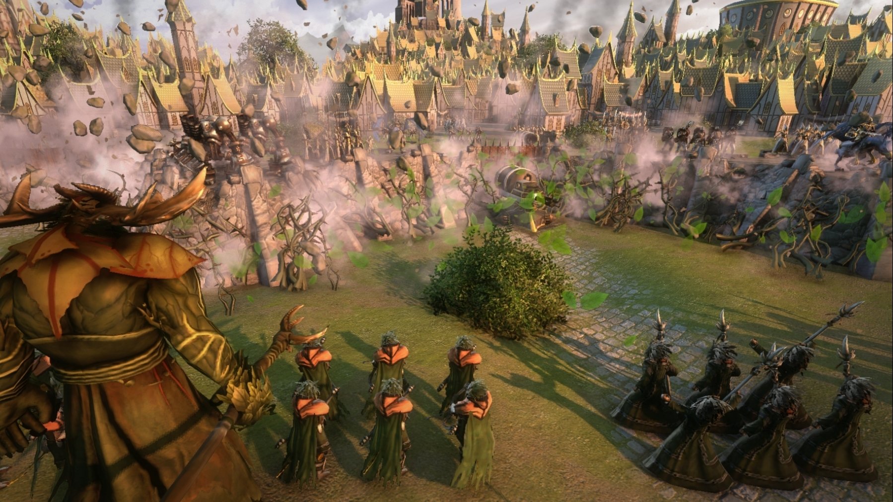 Download Video Game Age Of Wonders III Wallpaper