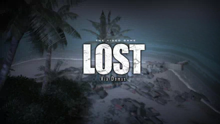 video game Lost Via Domus HD Desktop Wallpaper | Background Image
