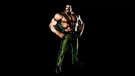 mike haggar video game Marvel vs. Capcom HD Desktop Wallpaper | Background Image