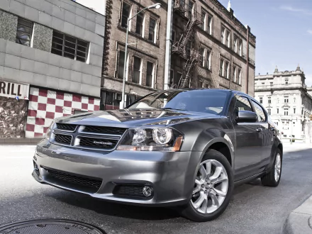 dodge avenger vehicle Dodge Avenger RT HD Desktop Wallpaper | Background Image