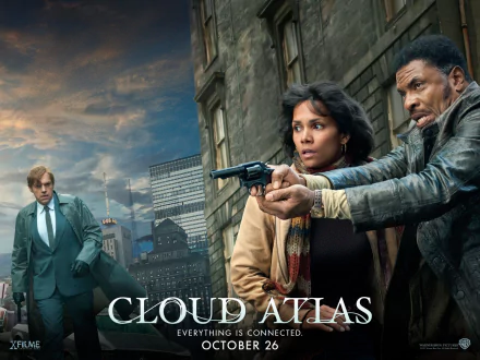 movie Cloud Atlas HD Desktop Wallpaper | Background Image