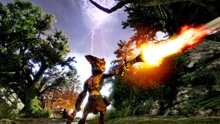 risen 3 video game Risen 3: Titan Lords HD Desktop Wallpaper | Background Image