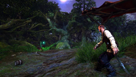 risen 3 video game Risen 3: Titan Lords HD Desktop Wallpaper | Background Image