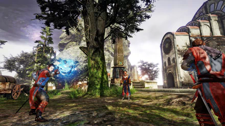 risen 3 video game Risen 3: Titan Lords HD Desktop Wallpaper | Background Image
