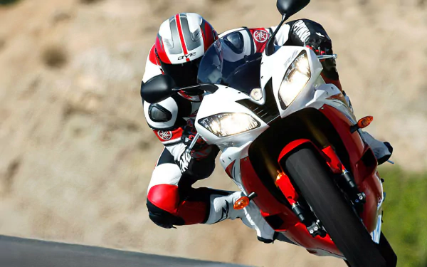 motorcycle vehicle Yamaha R6 HD Desktop Wallpaper | Background Image