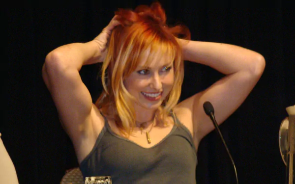 Kari Byron Images