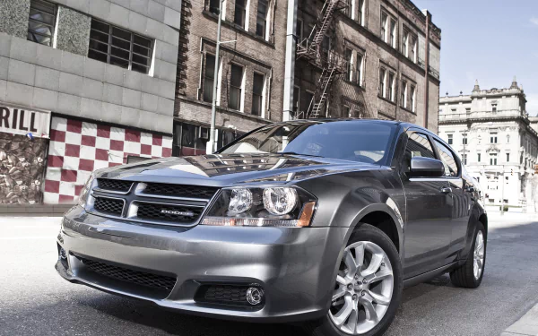 dodge avenger vehicle Dodge Avenger RT HD Desktop Wallpaper | Background Image