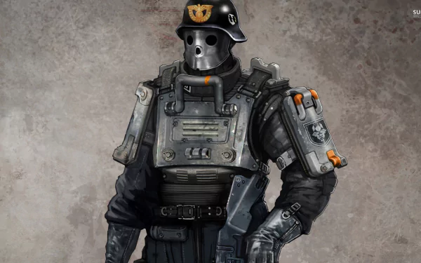 Wolfenstein video game Wolfenstein: The New Order HD Desktop Wallpaper | Background Image
