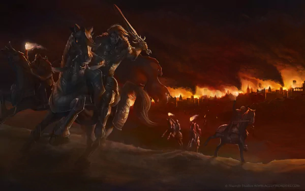 video game Age Of Wonders III HD Desktop Wallpaper | Background Image