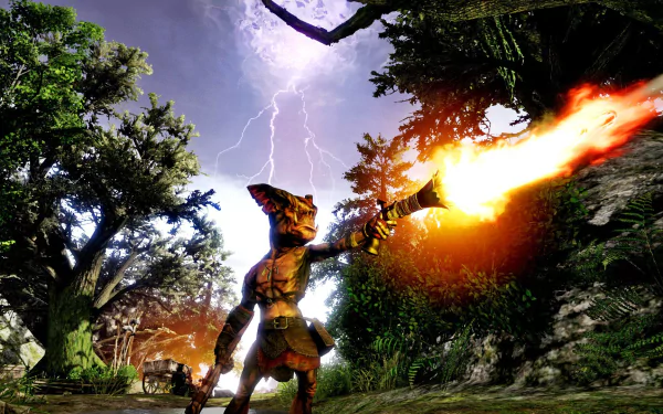 risen 3 video game Risen 3: Titan Lords HD Desktop Wallpaper | Background Image
