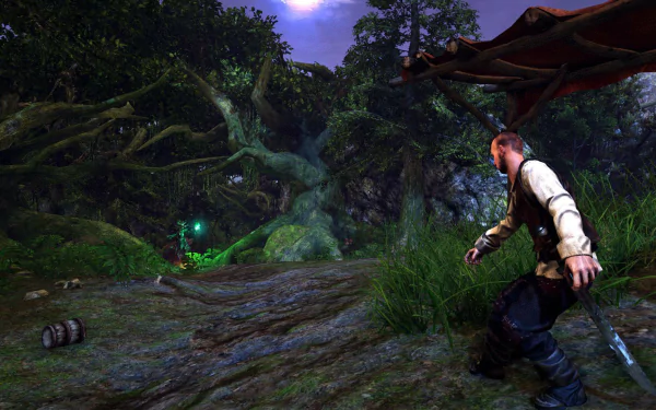 risen 3 video game Risen 3: Titan Lords HD Desktop Wallpaper | Background Image