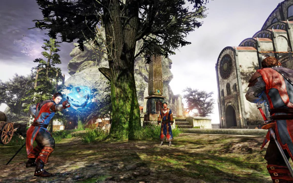 risen 3 video game Risen 3: Titan Lords HD Desktop Wallpaper | Background Image