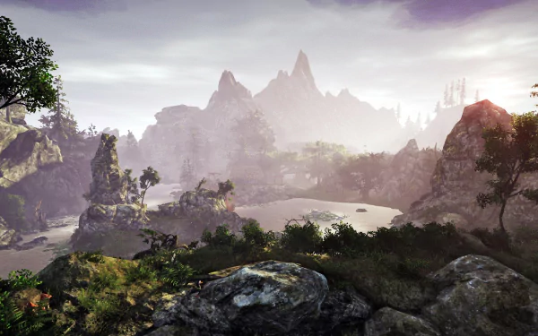 risen 3 video game Risen 3: Titan Lords HD Desktop Wallpaper | Background Image