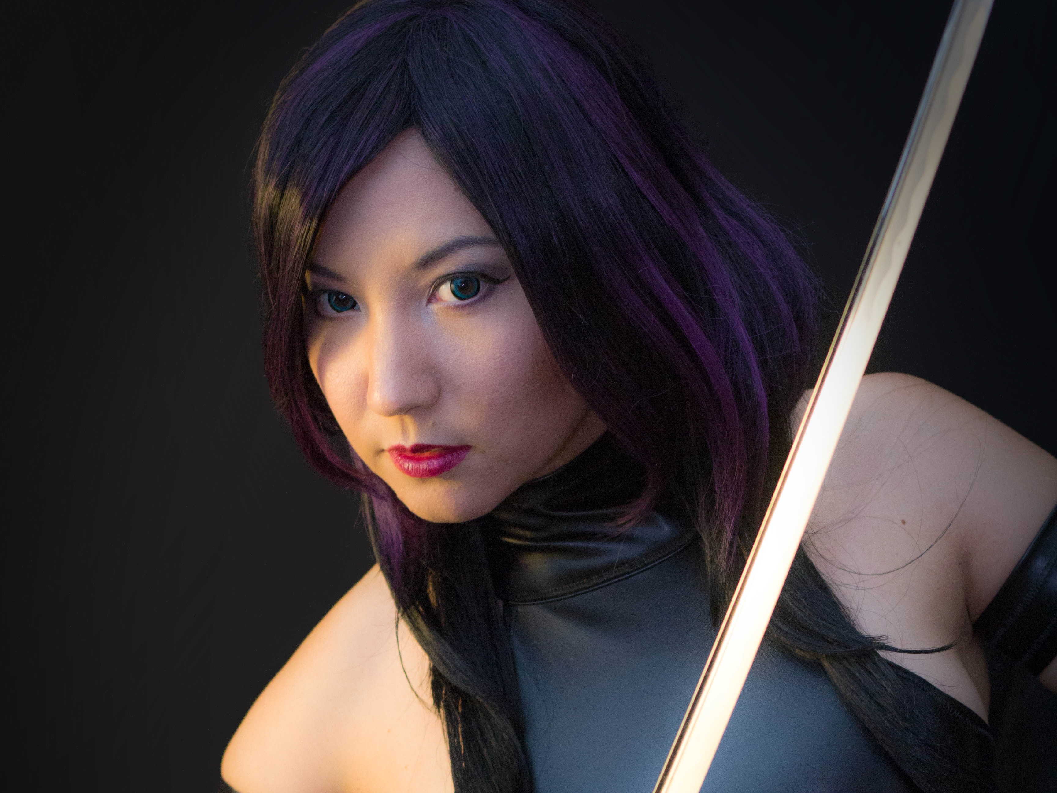 psylocke doll
