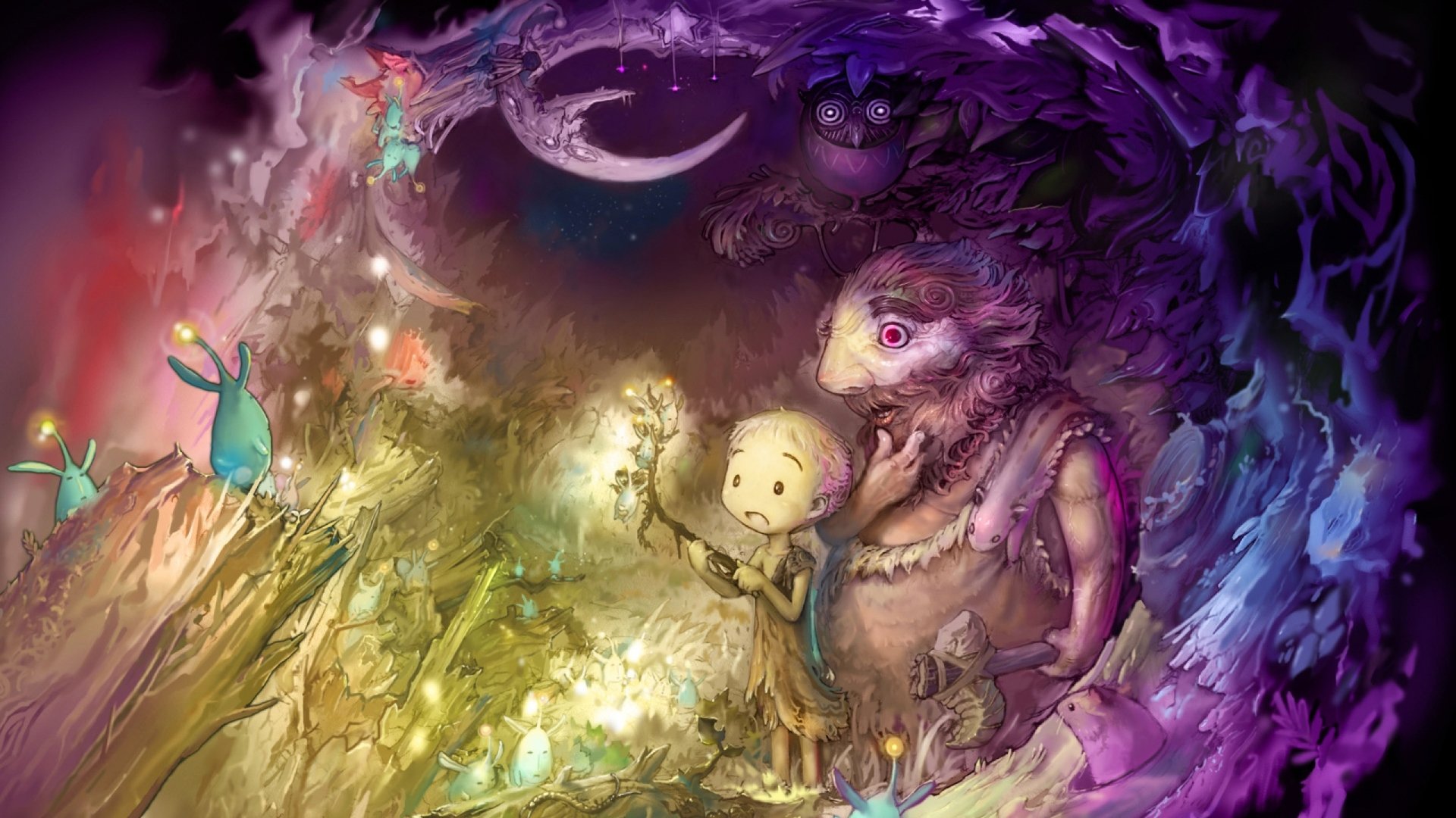 Download Video Game Elebits HD Wallpaper